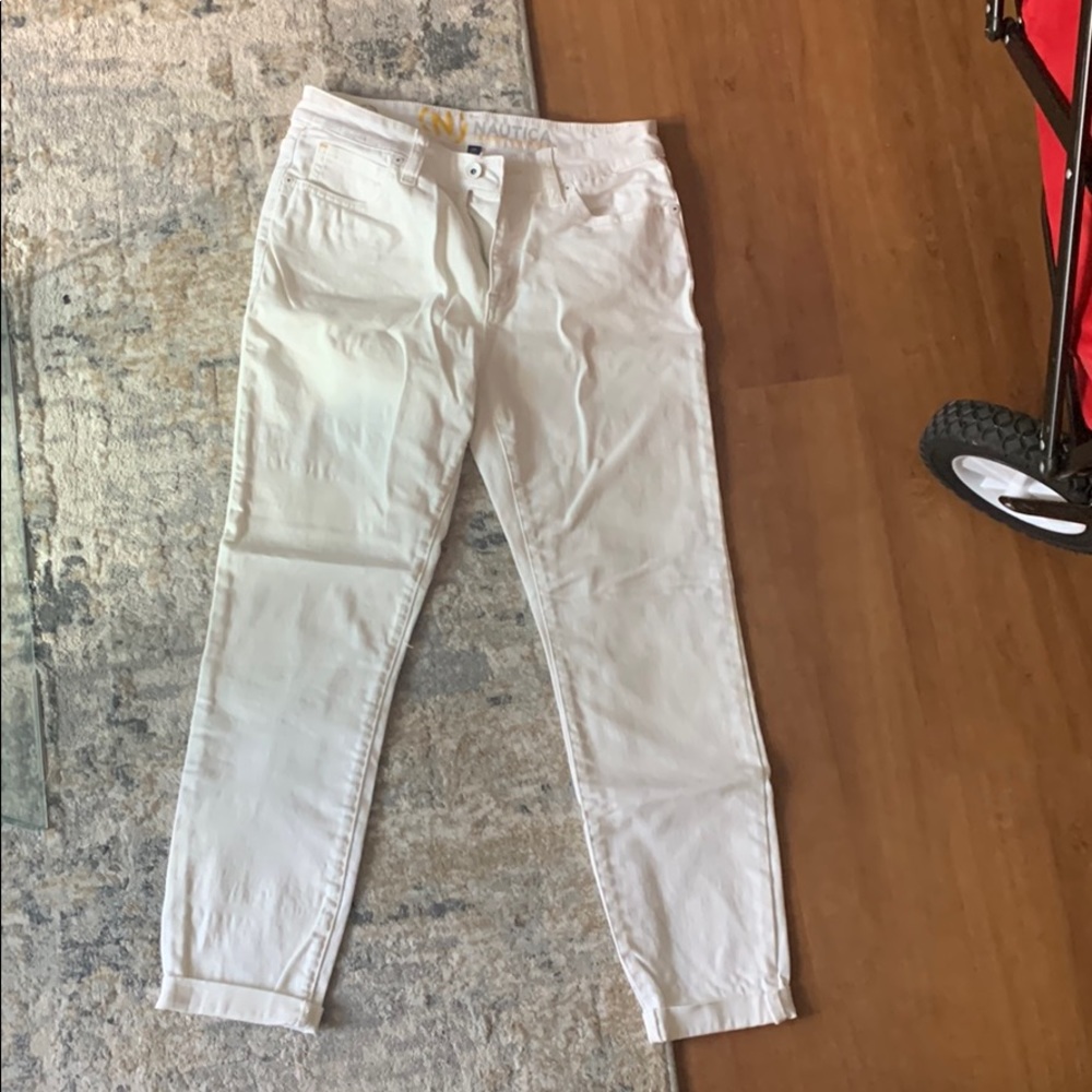 Nautica Skinny/straight Jean